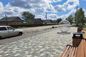 В Сердобске в пяти скверах установили камеры