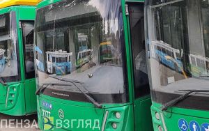 Пензенцам объяснили, как проверят оплату проезда по безналу в троллейбусах