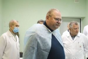 Мельниченко оценил условия лечения военнослужащих в Пензенской области