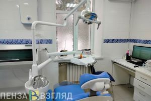 В Пензе на проспекте Победы заработало отделение стоматологической поликлиники
