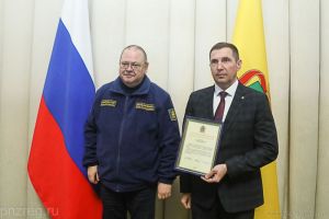 Пенза заняла 1 место в регионе по обеспечению безопасности населения в 2024 году