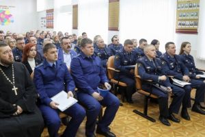 В Пензенской области подвели итоги работы УФСИН