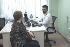 За 3 месяца в пензенскую Городскую поликлинику пришли работать 23 медика