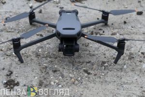 В соседних с Пензенской областях уничтожили беспилотники