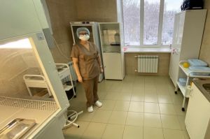В Пензенской области открылся десятый центр амбулаторной онкологической помощи