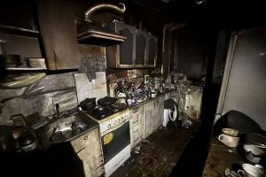 Смерть мужчины при пожаре, травмирование девочки на льду и отключение отопления — новости Пензы и области за 24 января