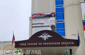 В Пензенской области снизилось количество убийств, грабежей и краж