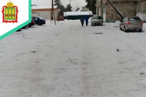 В Городищенском районе преобразятся два общественных пространства