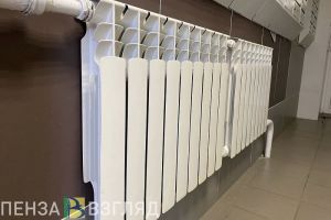 Жители дома по ул. Аустрина в Пензе остались без отопления