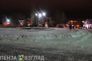 В ночь на Татьянин день в Пензенской области будет морозно