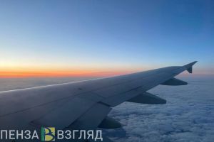 Сняты ограничения на прием и выпуск самолетов в аэропорту Пензы