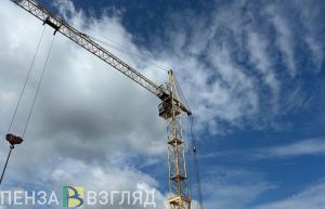 На улице Суворова в Пензе появится новое здание