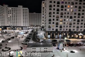 В Пензенской области в воскресенье может похолодать до -16 градусов