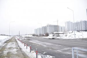 В Пензе могут обустроить разворотную площадку на дороге севернее Лугометрии