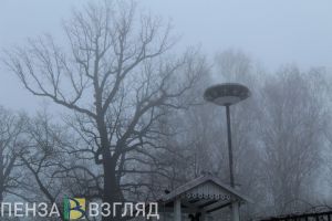 Пензенских водителей предупреждают об ухудшении погодных условий