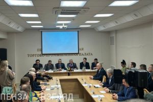 В Пензе обсудили экономическое сотрудничество с Узбекистаном