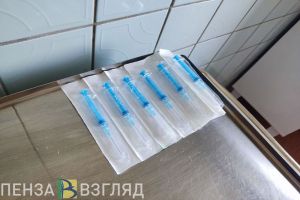 Пензенцы могут получить российскую онковакцину уже в сентябре