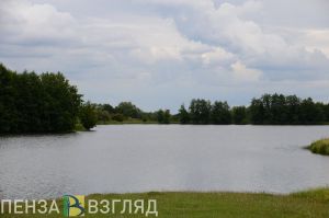 Пензенцы поинтересовались, будет ли у горожан доступ к пруду в Арбекове