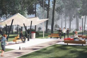 Зареченцы выберут территорию для благоустройства в 2025 году
