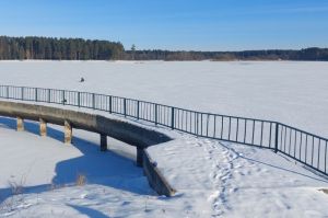В Пензенской области начали готовиться к весеннему половодью