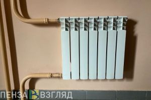 В Пензе завершили ремонт теплосетей на улице Кулакова