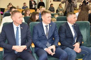 В Пензе 35 молодых семей получили жилищные сертификаты