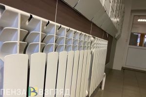 В Пензе сократилось число домов, попавших в зону отключения отопления