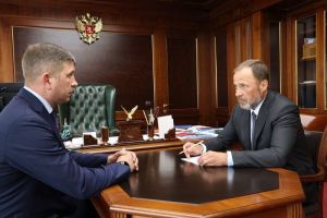 Участник программы «Время героев» Тихонов стал заместителем полпреда в ПФО