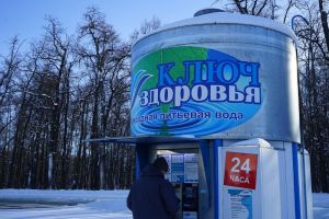 Февраль и иммунитет: артезианская вода на страже здоровья