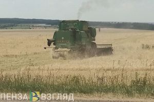 В Пензенской области аграрии обновляют машинно-тракторный парк