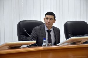 Усманов раскритиковал противогололедную обработку дворов Пензы