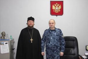 В пензенском СИЗО №1 назначили помощника по работе с верующими