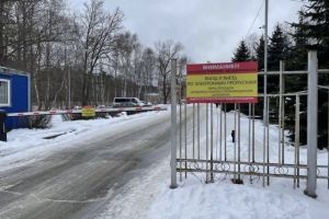 В Заречном вводят ограничение на въезд в больничный городок