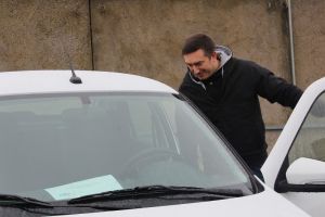 Пострадавшие на производстве жители Пензенской области получили автомобили