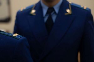 Ильдар Сабитов назначен на пост прокурора Никольского района
