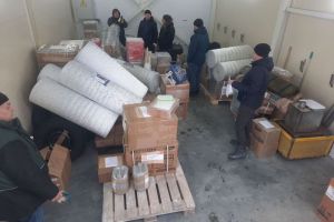 Пензенские предприятия продолжают поддерживать участников СВО