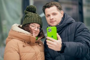 В спальном районе Пензы появились новые объекты связи