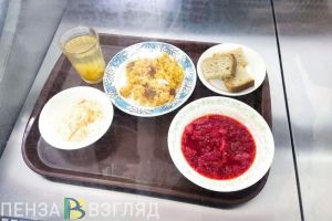 Почти все жители Пензенской области ежедневно едят горячие блюда