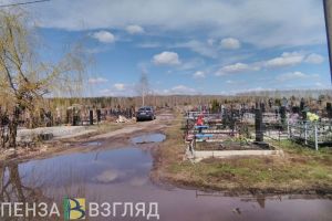 Убыль населения Пензенской области за год составила более 5 тысяч человек