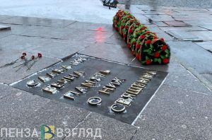 Населенные пункты Пензенской области станут местами трудовой доблести