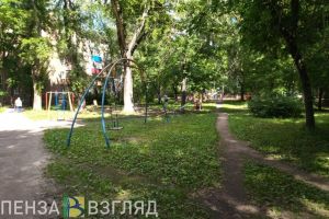 В Пензенской области выделят более 200 миллионов рублей на капремонт дворов МКД