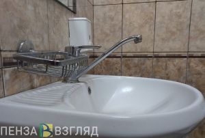 Названы адреса, по которым в Пензе отключат воду 4 февраля с 8:00