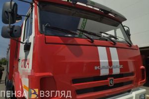 В Кузнецке начали готовиться к пожароопасному сезону в феврале