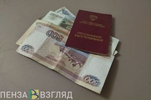 Средний размер пенсии в Пензенской области с февраля составит 21 473 рубля