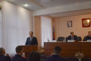 В СУ СКР по Пензенской области определены основные задачи на 2025 год