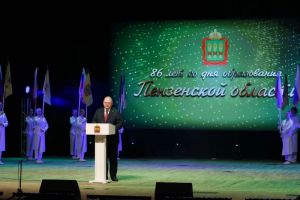 Мельниченко рассказал о подарке пензенцам от губернатора Белгородской области