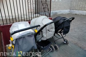 В Пензенской области будут работать пункты проката вещей для новорожденных