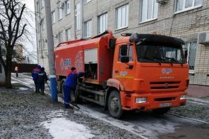 Специалисты ООО «Горводоканал» за год промыли более 155 километров канализационных сетей Пензы