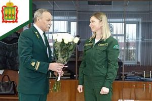 Глава Минлесхоза Пензенской области представил нового директора лесничества