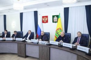 В правительстве Пензенской области обсудили подготовку к прохождению паводка